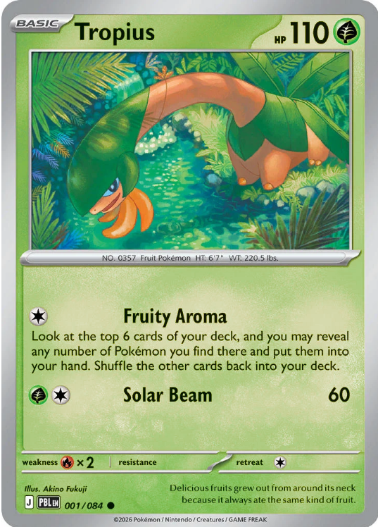 Tropius