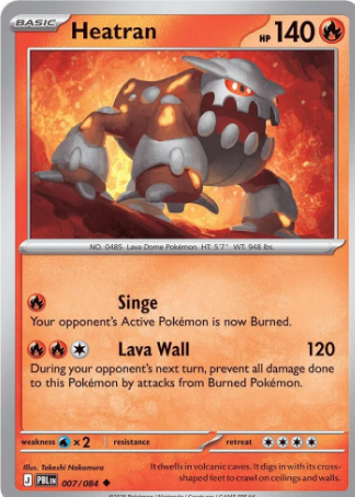 Heatran