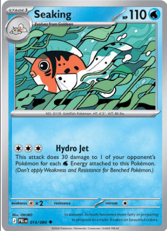 Seaking