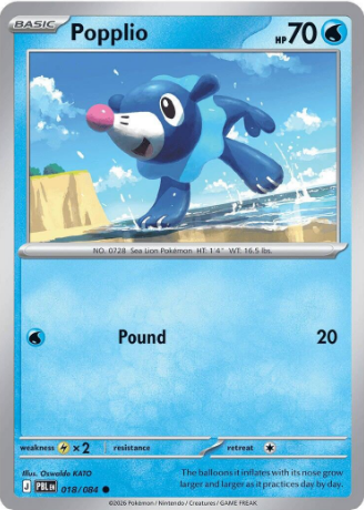 Popplio