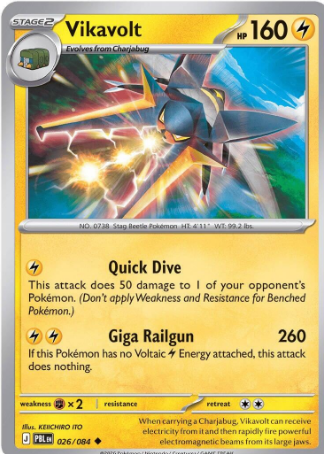 Vikavolt