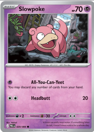 Slowpoke