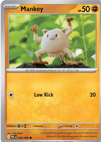 Mankey