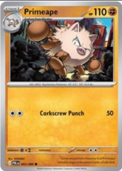 Primeape