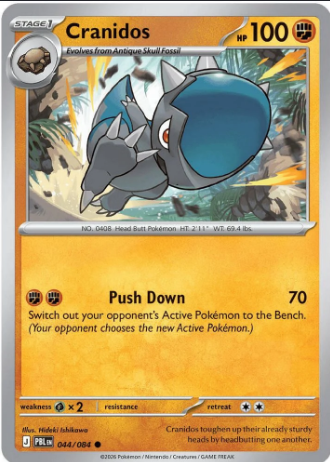 Cranidos