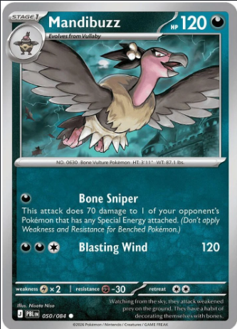 Mandibuzz
