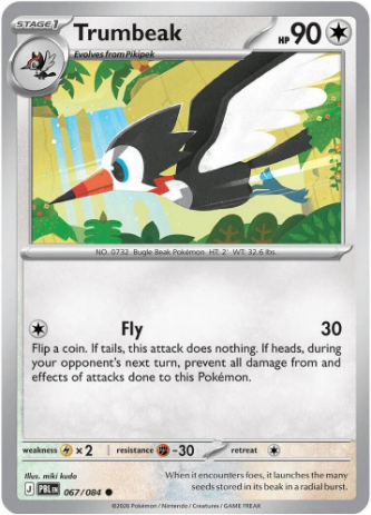 Trumbeak