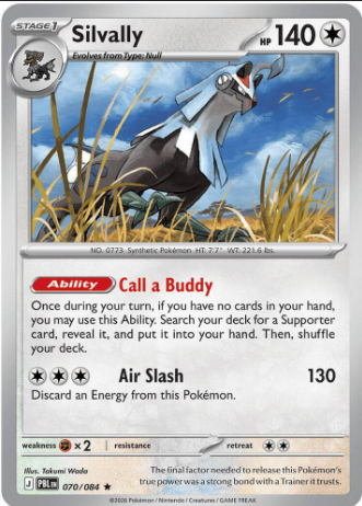 Silvally