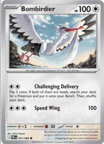 Bombirdier